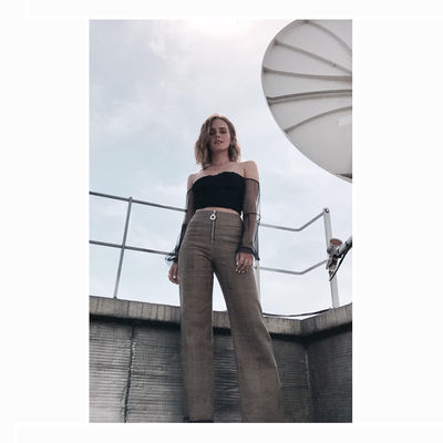 23 juni 2017: Le Bristol makes its own honey on the roof! 🇫🇷 🐝 ❤ 
The @edun trousers are created by artisans in Burkina Faso, featuring a zipper made from recycled brass. EDUN is building long-term, sustainable growth opportunities by supporting manufacturers, community-based initiatives and partnering with African artists and artisans.
Top is @breelayneofficial and made in downtown LA by local artisans from mesh and lined in silk. Both materials were leftovers discarded by other designers, and were bought to recycle and repurpose in new garments. For every item sold, a tree is planted.
Bag made in a family-owned factory in Alicante, Spain by @m2malletier. The factory was opened in 1981 by shoe designer Jaime Romero and his wife. Today, 25 artisans from the local town of Sax work in the factory and have been working there for at least 15 years. Everything is handcrafted using skills and traditions which have been passed down generations.
Shoes @creaturesofcomfort, crafted in a small factory just outside of Florence. Creatures of Comfort recently participated in #womentogether and #whyimarch campaigns donating a portion of its proceeds to Planned Parenthood and the ACLU and SPL Center. The brand is also participating in a campaign headed by Women for Women International that supports women in war zones.
@shiffonco jewellery made in New York City. Half the profit from Shiffon's pinky ring collection and 10% of profits from all other Shiffon products directly fund seed grants for female entrepreneurs and companies that promote the well-being of women. Through partnering with One Young World, Shiffon has been able to reach a growing group of young innovators across the globe.
All fashion info verified by @ecoage 
All beauty brands are cruelty-free and formulated using both natural, mineral and organic ingredients.
Beauty info verified by @contentbeauty
