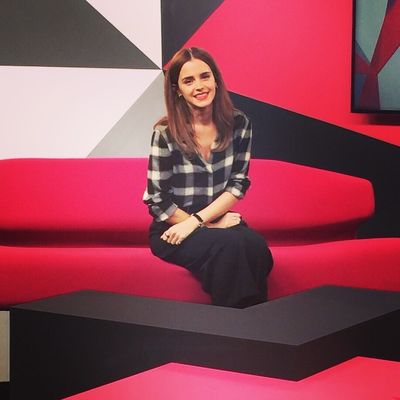 08 maart: Thank you to everyone who came to Facebook HQ to hear me talk about HeForShe on International Women's Day and to everyone that tuned in online. Your questions were so great. P.s You can watch the whole thing on my Facebook page if you missed it. Thank you again for all your support! Emma x
