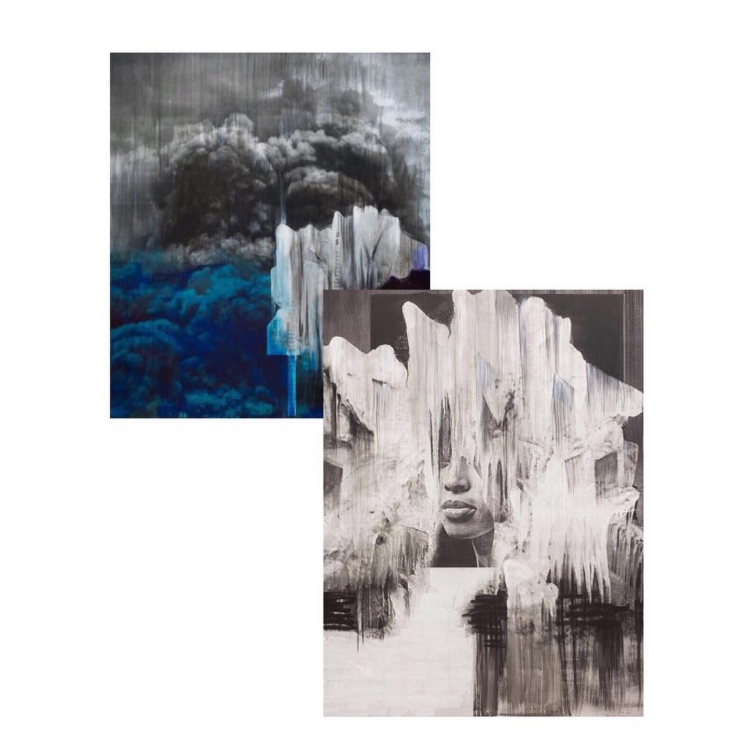 31 oktober: @lornasimpson 🖼🖌🎨
