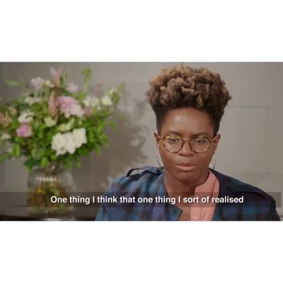 28 oktober: 🎥🎞💞 Our full @oursharedshelf interview via 👆🏼link in bio or ✨ bit.ly/2QLzlWy
⠀⠀⠀⠀⠀⠀⠀⠀⠀
If you’ve already read Reni’s book and want to continue the conversation (or even if you haven’t read it), her podcast ‘About Race with Reni Eddo-Lodge' is available to listen now 🎶👂🏻www.aboutracepodcast.com
⠀⠀⠀⠀⠀⠀⠀⠀⠀
@renieddolodge #blackhistorymonth #OurSharedShelf
