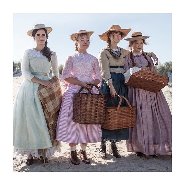 19 juni: 🌸 @littlewomenmovie

