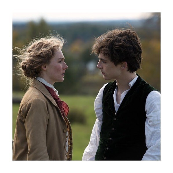 19 juni: 🌸 @littlewomenmovie
 19 juni: 🌸 @littlewomenmovie