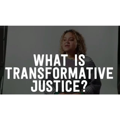 26 oktober: What is Transformative Justice? Swipe to hear @adriennemareebrown break it down.
➡️➡️➡️
“Movements tend to become the practice ground for what we are healing towards, co-creating. Movements are responsible for embodying what we are inviting our people into. We need the people within our movements, all socialized into and by unjust systems, to be on liberators paths. Not already free, but practicing freedom every day. Not already beyond harm, but accountable for doing our individual and internal work to end harm and engage in generative conflict, which includes actively working to gain awareness of the ways we can and have harmed each other, where we have significant political differences, and where we can end cycles of harm and unprincipled struggles in ourselves and our communities.”

― Adrienne Maree Brown, “We Will Not Cancel Us: And Other Dreams of Transformative Justice”

•Video by by Barnard Center for Research on Women, created by Project Nina | Video produced by Mariame Kaba, Dean Spade, and Hope Dector•
