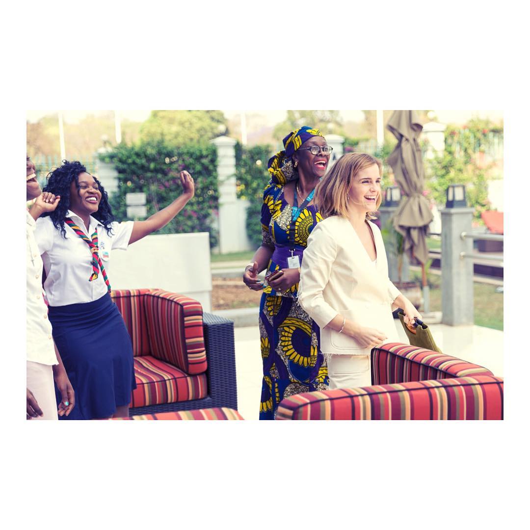 16 oktober: I’ve been thinking a lot about the gender equality youth activists (Elizabeth, Mervis, Patricia and Tamara) I met with back in Lilongwe, Malawi. We discussed the issues girls face in Malawi and how organisations like @CAMFED, @UNWOMEN and the
16 oktober: I’ve been thinking a lot about the gender equality youth activists (Elizabeth, Mervis, Patricia and Tamara) I met with back in Lilongwe, Malawi. We discussed the issues girls face in Malawi and how organisations like @CAMFED, @UNWOMEN and the