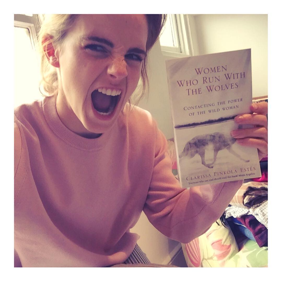 28 maart: @oursharedshelf's March & April book is #WomenWhoRunWiththeWolves by Clarissa Pinkola Estes 📚
 28 maart: @oursharedshelf's March & April book is #WomenWhoRunWiththeWolves by Clarissa Pinkola Estes 📚