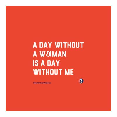 09 maart: #internationalwomensday

