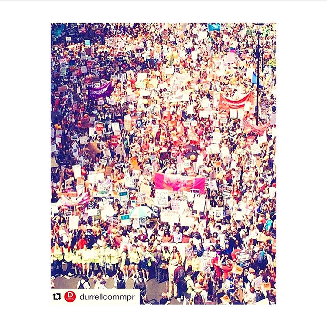 18 juli: Nice work, London ✊🏼❤️
•••
Repost: @womensmarchlondon @durrellcommpr @babyskins
