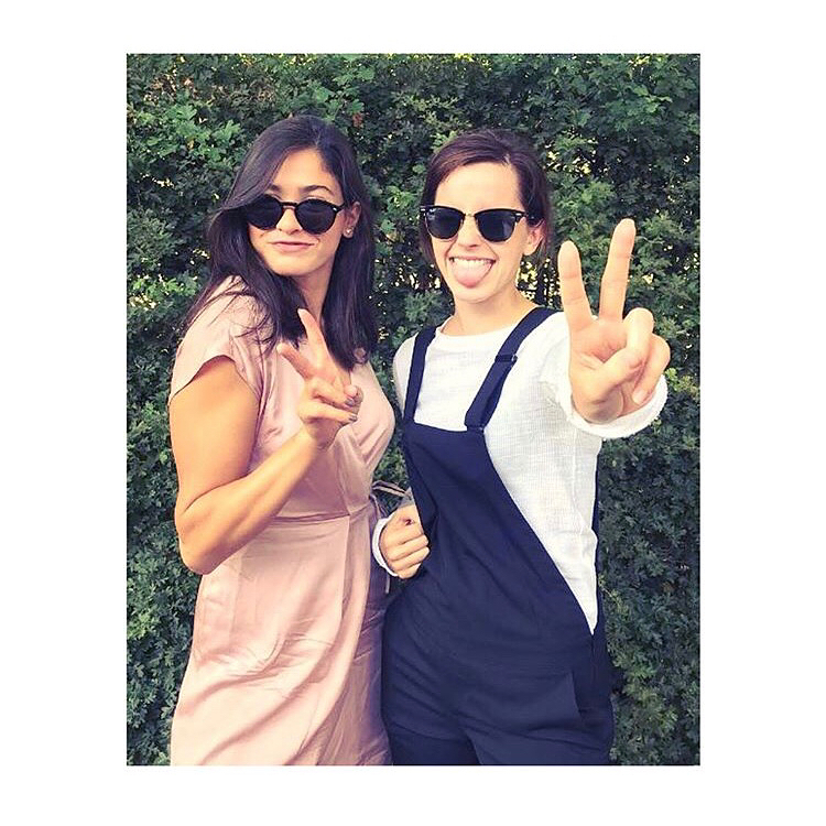 25 juli: 🏊🏽‍♀️💦🏅 I recently met Olympic swimmer, Yusra Mardini, from Syria who represented the first-ever Refugee Olympic Team in the Rio 2016 Olympics. 🦋✊🏽🏆
•••
Yusra has an incredible story: she fled the war in Syria with her sister, and was part of a group trying to reach Greece by boat. When the motor failed, Yusra, her sister and two others swam in open water for more than three hours to stop their dinghy from capsizing, saving the lives of 20 people. She is now the youngest ever UNHCR @refugees Goodwill Ambassador, and you can all read her incredible story in her autobiography, 🦋 Butterfly 🦋.
•••
It was so inspiring to meet you @mardiniysra and I wish you all the best training for 2020! #withrefugees #sheplayswewin #ThisGirlCan
