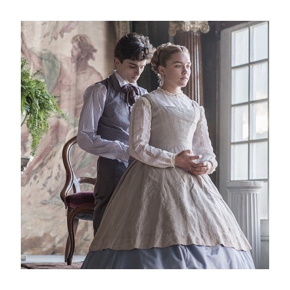19 juni: 🌸 @littlewomenmovie
