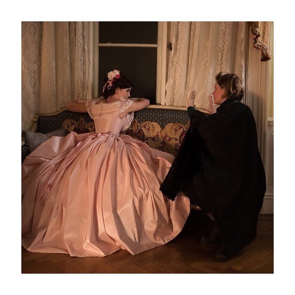 19 juni: 🌸 @littlewomenmovie
