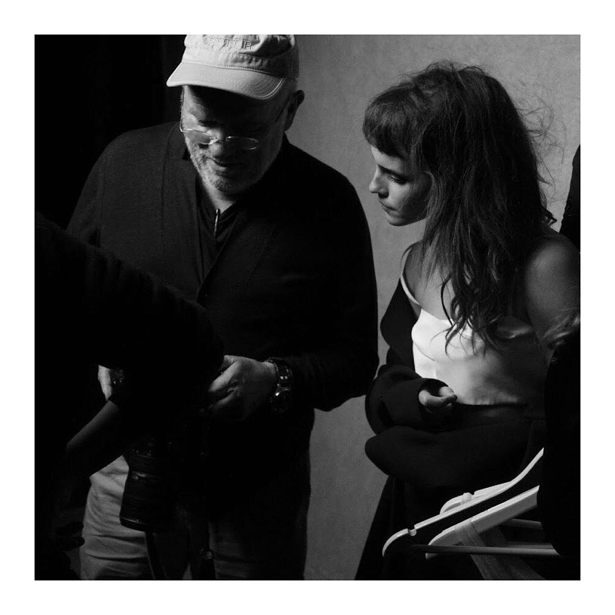 04 september: He supported my dream of being in Vogue magazine in all sustainable + ethical fashion when it wasn't "cool" and, I was told, could never be considered "chic". ❤ He was such a kind man. I felt myself when he took my picture (this doesn't happen much). I felt beautiful as I was. Miss you already Peter. 🕉 @vogueaustralia @edwinamccann @therealpeterlindbergh
04 september: He supported my dream of being in Vogue magazine in all sustainable + ethical fashion when it wasn't "cool" and, I was told, could never be considered "chic". ❤ He was such a kind man. I felt myself when he took my picture (this doesn't happen much). I felt beautiful as I was. Miss you already Peter. 🕉 @vogueaustralia @edwinamccann @therealpeterlindbergh