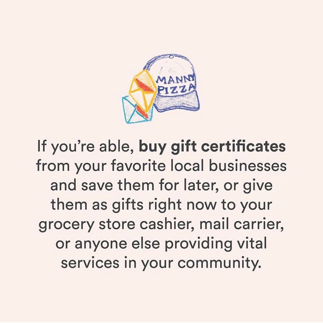 23 maart: My grandma is over 70, so particularly vulnerable... My Mum is a type 1 diabetic and my best friend is a health care professional. #Istayhomefor them. ❤️ Who are you staying home for? Sending love. E xxx
Thank you to @michelleobama for the tips. 🙏
23 maart: My grandma is over 70, so particularly vulnerable... My Mum is a type 1 diabetic and my best friend is a health care professional. #Istayhomefor them. ❤️ Who are you staying home for? Sending love. E xxx
Thank you to @michelleobama for the tips. 🙏
