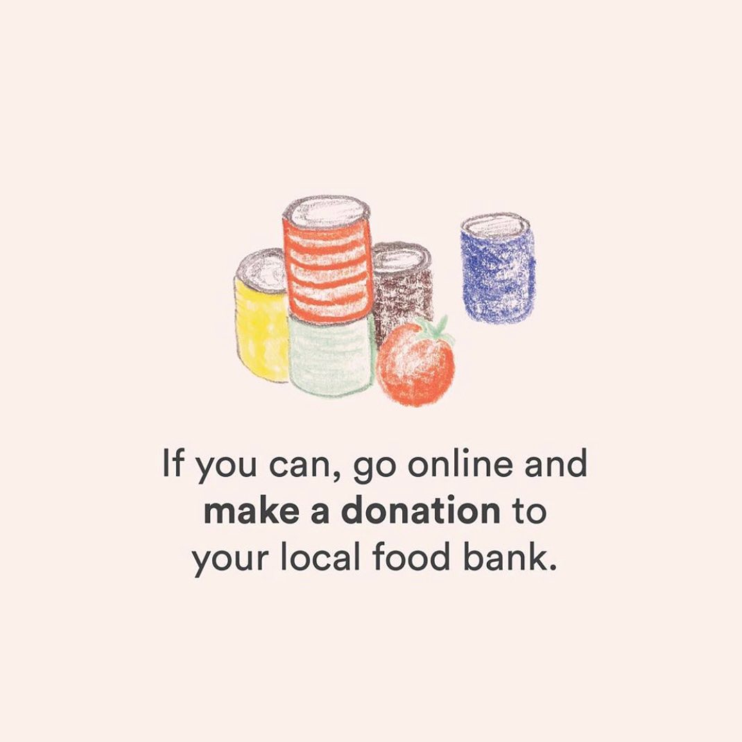23 maart: My grandma is over 70, so particularly vulnerable... My Mum is a type 1 diabetic and my best friend is a health care professional. #Istayhomefor them. ❤️ Who are you staying home for? Sending love. E xxx
Thank you to @michelleobama for the tips. 🙏
23 maart: My grandma is over 70, so particularly vulnerable... My Mum is a type 1 diabetic and my best friend is a health care professional. #Istayhomefor them. ❤️ Who are you staying home for? Sending love. E xxx
Thank you to @michelleobama for the tips. 🙏