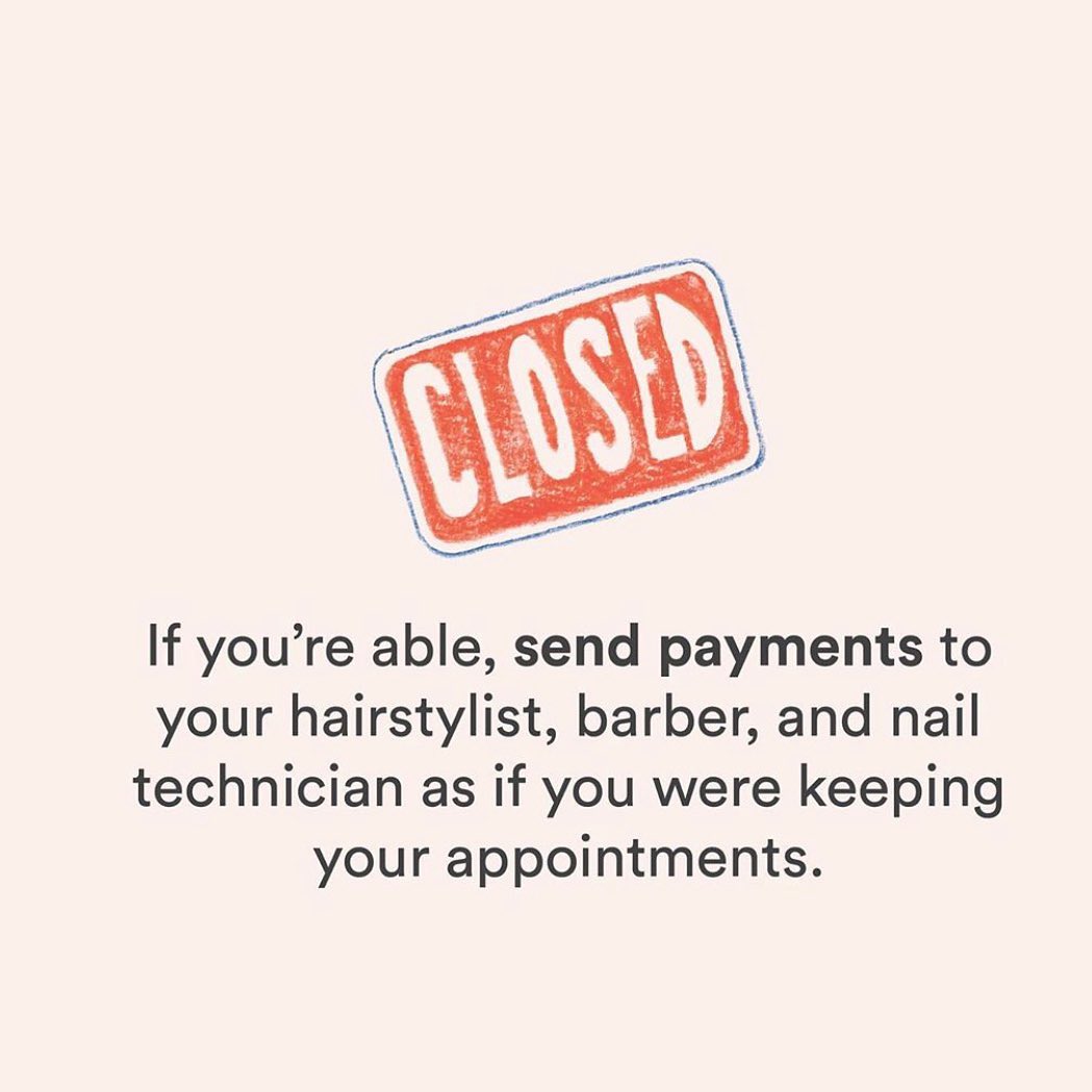 23 maart: My grandma is over 70, so particularly vulnerable... My Mum is a type 1 diabetic and my best friend is a health care professional. #Istayhomefor them. ❤️ Who are you staying home for? Sending love. E xxx
Thank you to @michelleobama for the tips. 🙏
23 maart: My grandma is over 70, so particularly vulnerable... My Mum is a type 1 diabetic and my best friend is a health care professional. #Istayhomefor them. ❤️ Who are you staying home for? Sending love. E xxx
Thank you to @michelleobama for the tips. 🙏