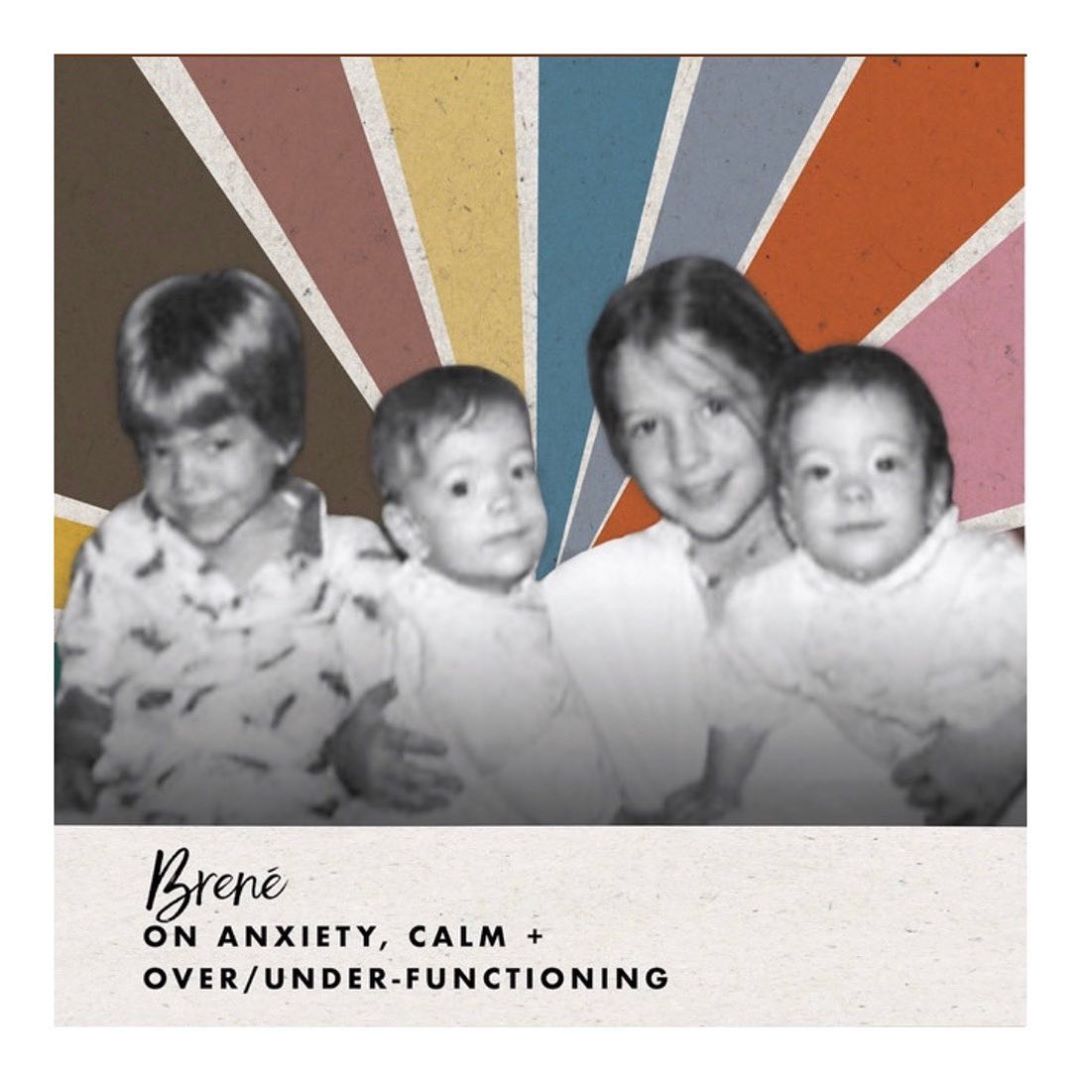 04 april: @brenebrown 's podcast #unlockingus helping me so much and keeping me company in these times. 🙏 Just love her so very much! X #COVID19Pandemic
04 april: @brenebrown 's podcast #unlockingus helping me so much and keeping me company in these times. 🙏 Just love her so very much! X #COVID19Pandemic