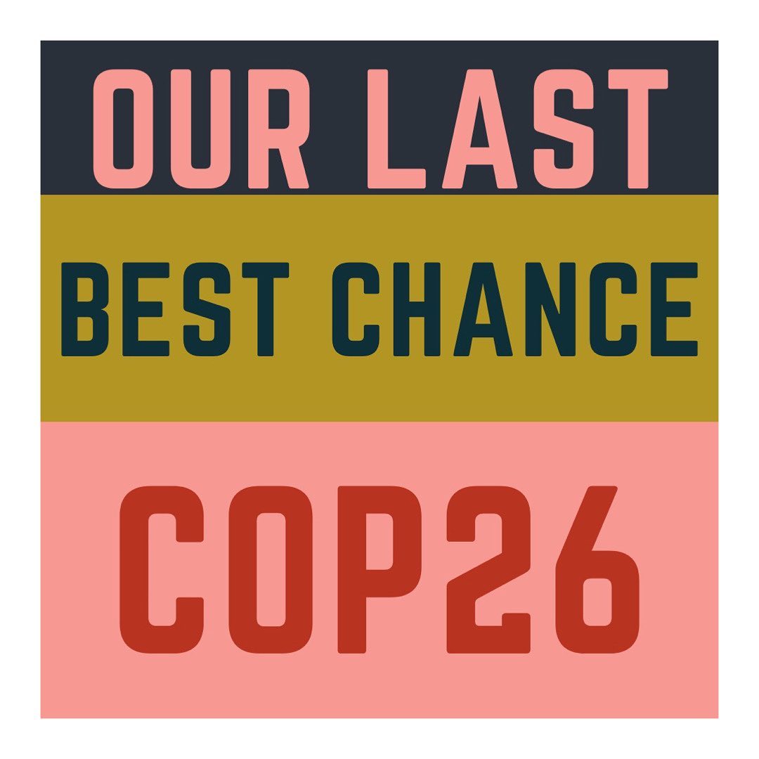 23 oktober: So, what IS COP26 ??? @cop26uk
Swipe for the breakdown. 💥

