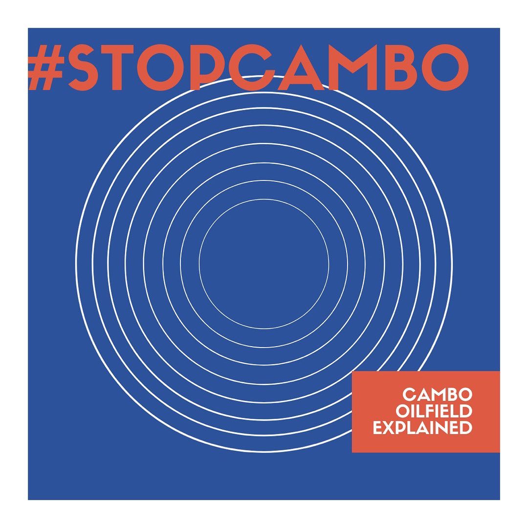 25 oktober: #stopcambo NOW !!! Swipe for helpful information by @huffpostUK about what Cambo is and what you can do to help.
@stopcambo
 25 oktober: #stopcambo NOW !!! Swipe for helpful information by @huffpostUK about what Cambo is and what you can do to help.
@stopcambo