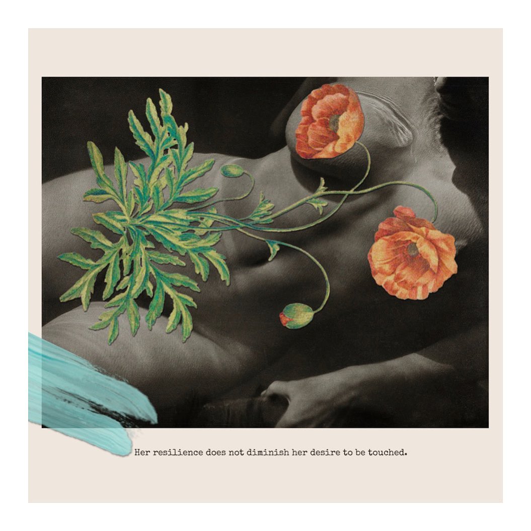 26 oktober: “Caring for myself is not self-indulgence, it is self-preservation and that is an act of political warfare.” — Audre Lorde
 26 oktober: “Caring for myself is not self-indulgence, it is self-preservation and that is an act of political warfare.” — Audre Lorde