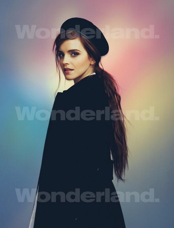 4 februari: Wonder wonder wonderland @wonderlandmag
4 februari: Wonder wonder wonderland @wonderlandmag