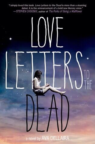 18 maart: Dear Ava, I loved your book. Xxx http://bit.ly/1fnHnK9  @avadellaira 
