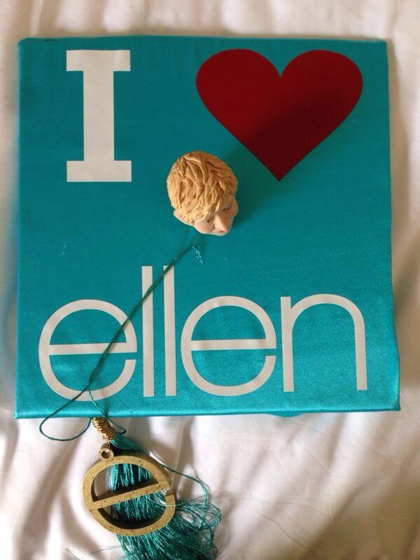24 maart: 😊 I loved meeting you too Jason! X @TheEllenShow @batemanjason 
