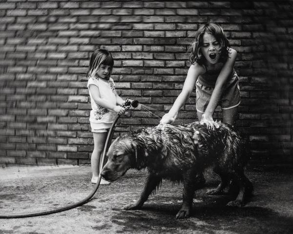 11 April: @ktparkerphoto I love your work! I would have killed to be photographed by you when I first started working. X 

