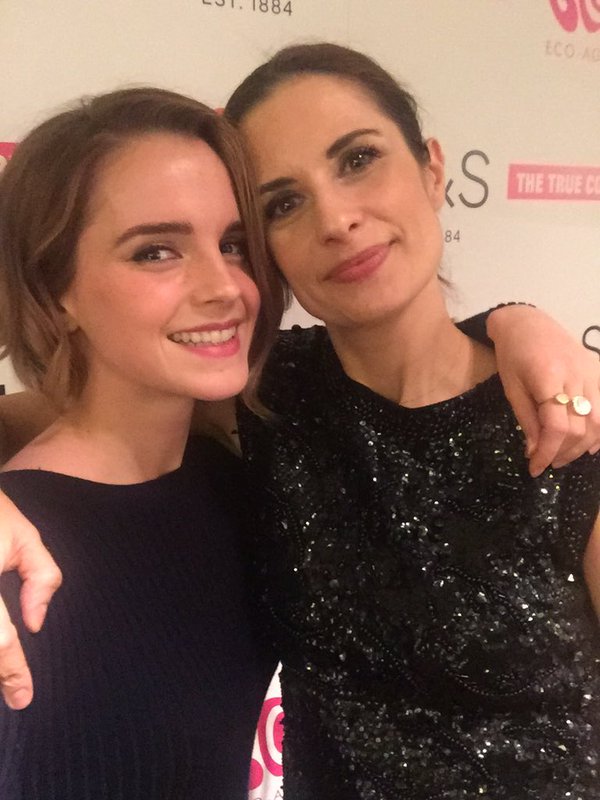 08 december: Love her- Privilege to host @truecostmovie screening with @liviafirth @Andrew_Morgan& @lucysiegle. AvailNow #Mustsee 
