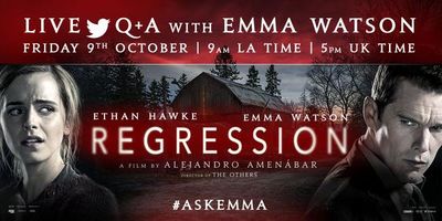 07 oktober: Hey! Please join me on Friday - i'll be doing a live Q and A! Come say hi! #AskEmma xx 
